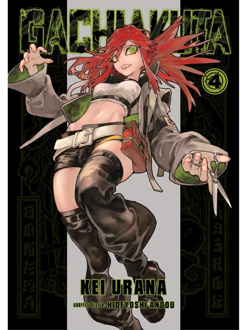 Title details for Gachiakuta, Volume 4 by Kei Urana - Available